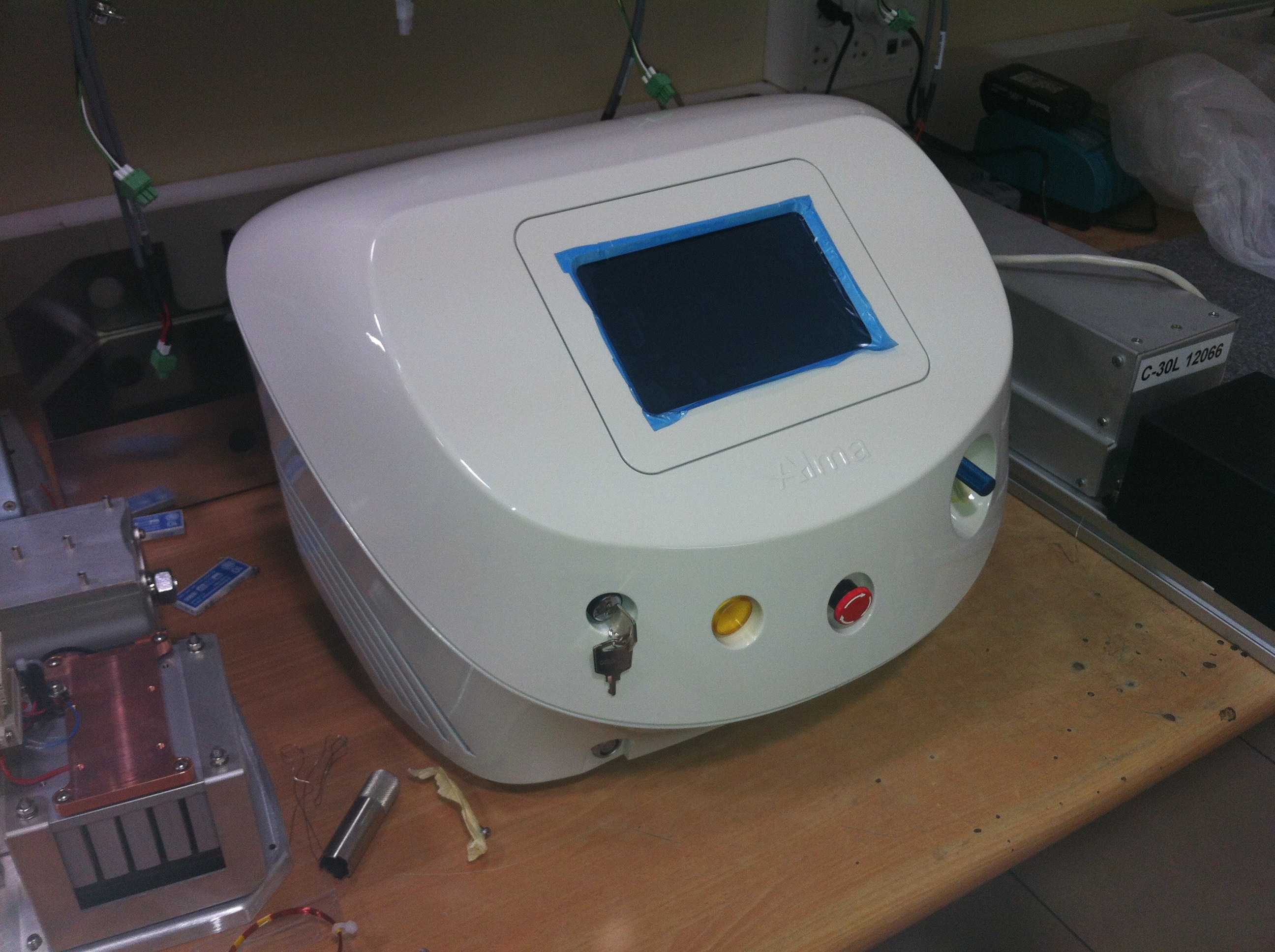 Alma BeautyFill 3