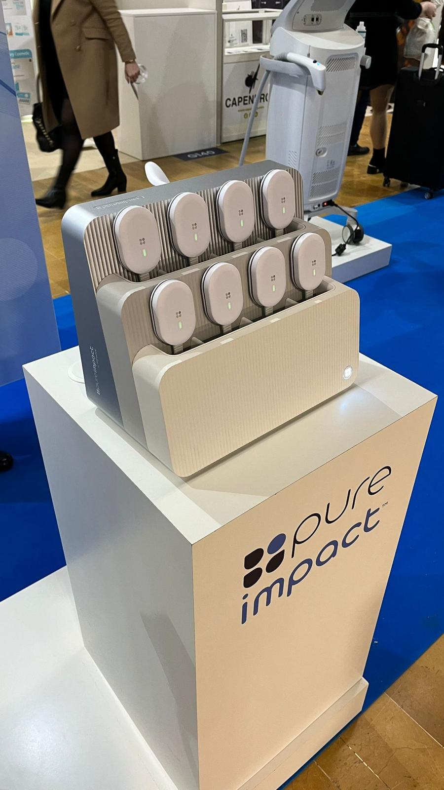 Sofwave Pure Impact Console 3